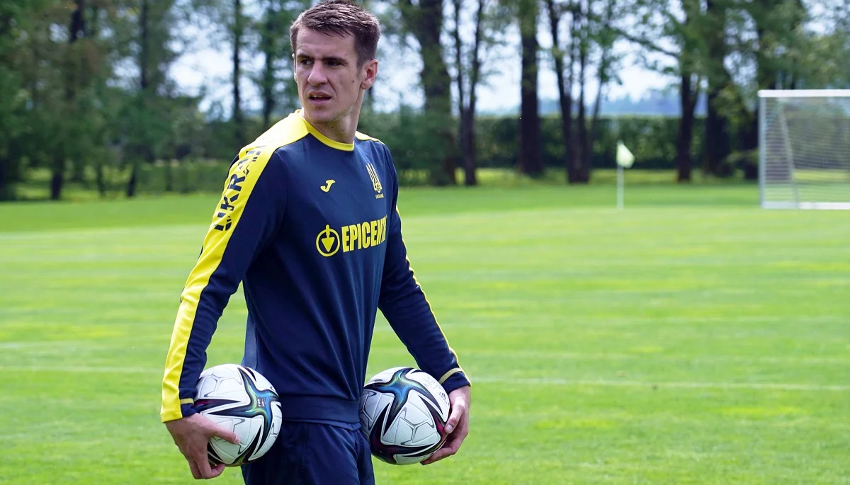 Артём Беседин / УАФ