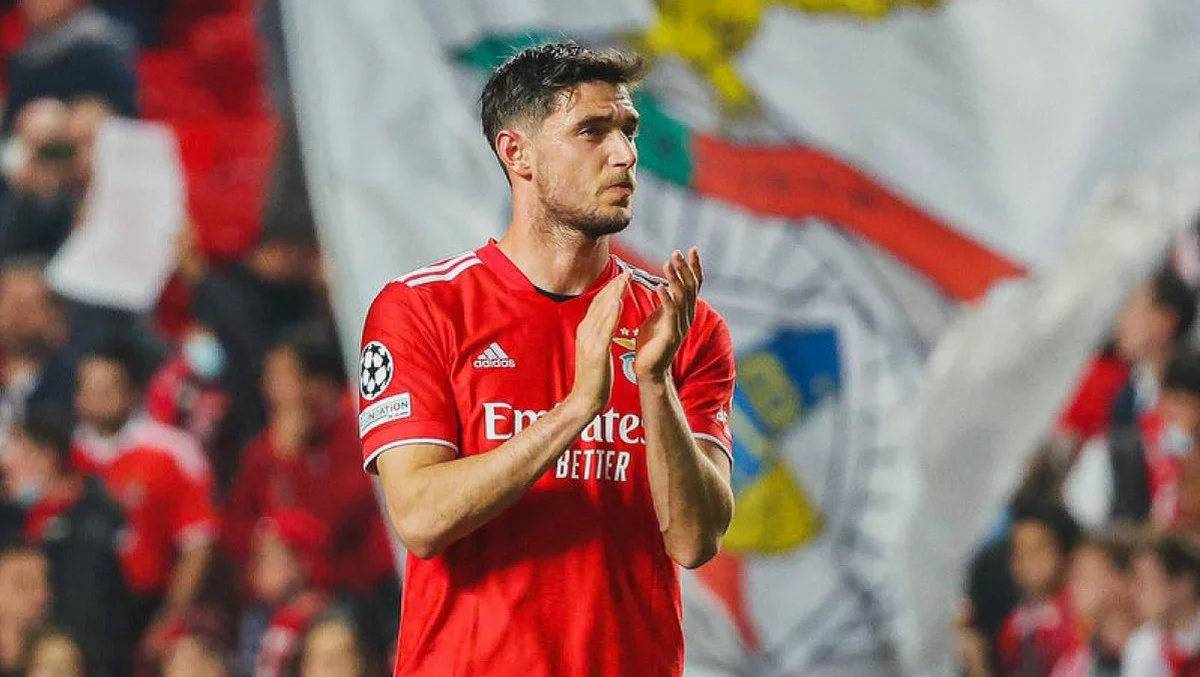 Роман Яремчук / ФК Бенфика