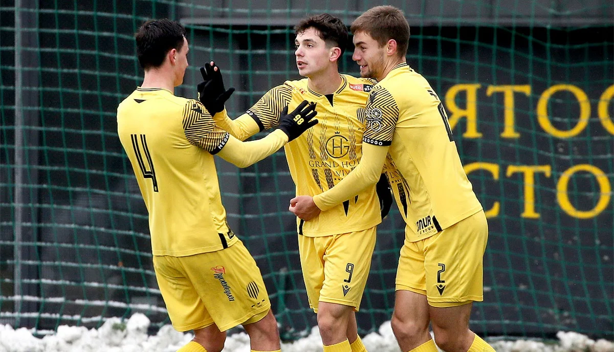 Рух U-19 / ФК Рух