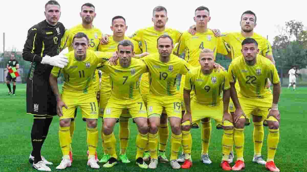 Сборная Украины пробилась в финал Дефлимпийских игр – очередной жертвой "сине-желтых" стала Турция