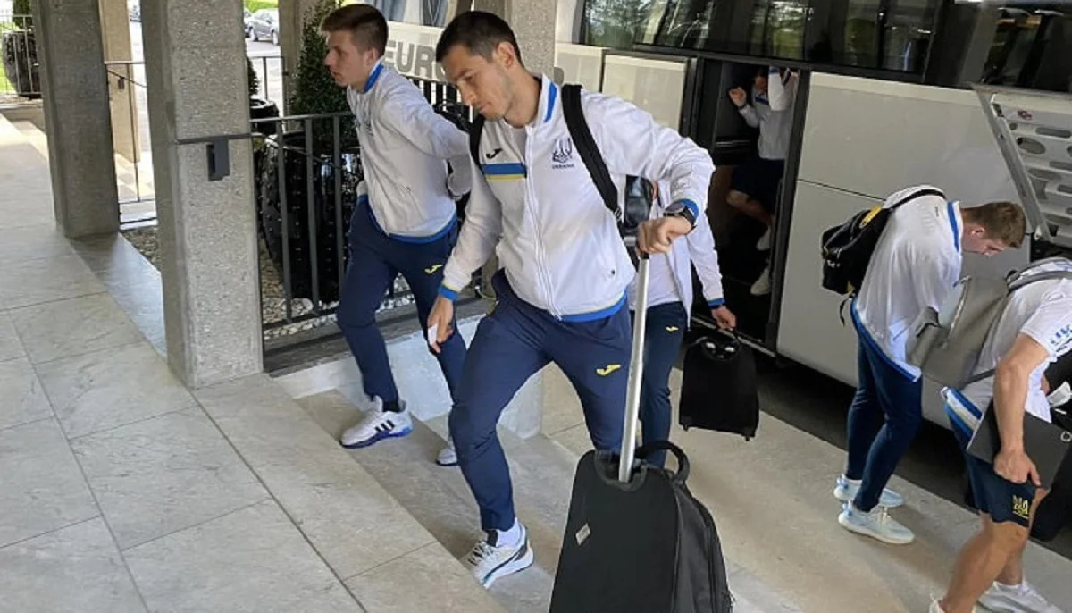 Сборная Украины / УАФ