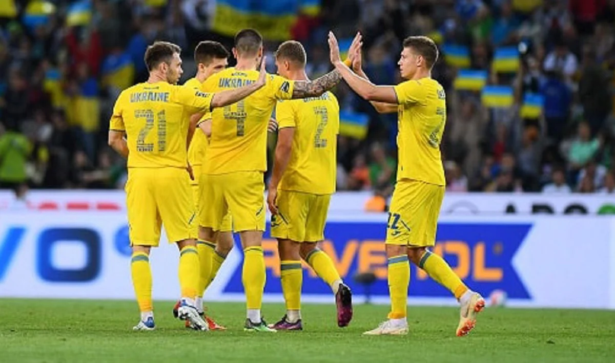 Сборная Украины / УАФ