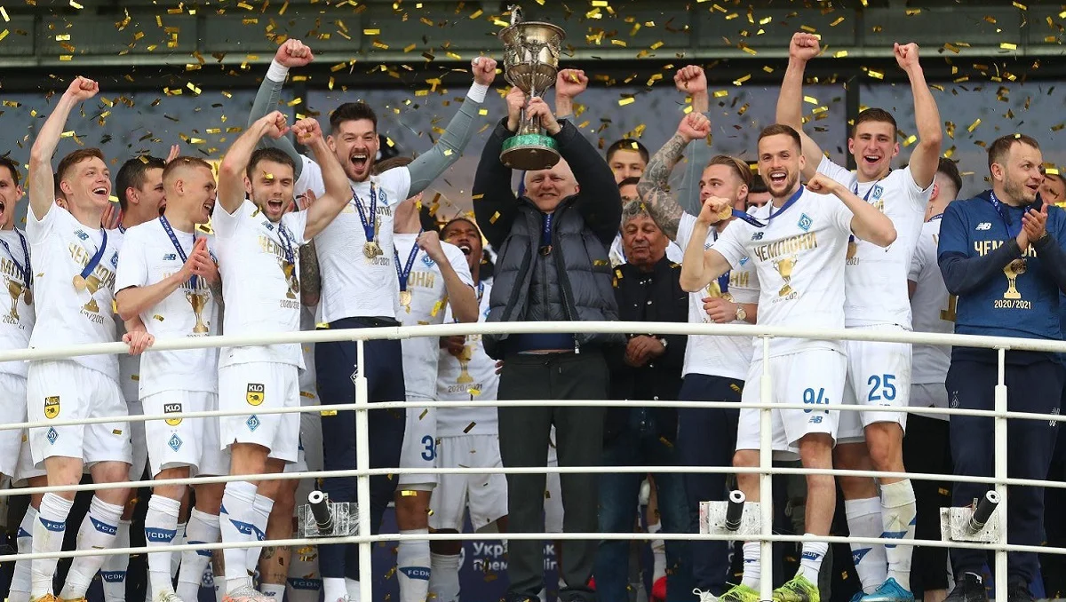 Игорь Суркис / Сайт Динамо