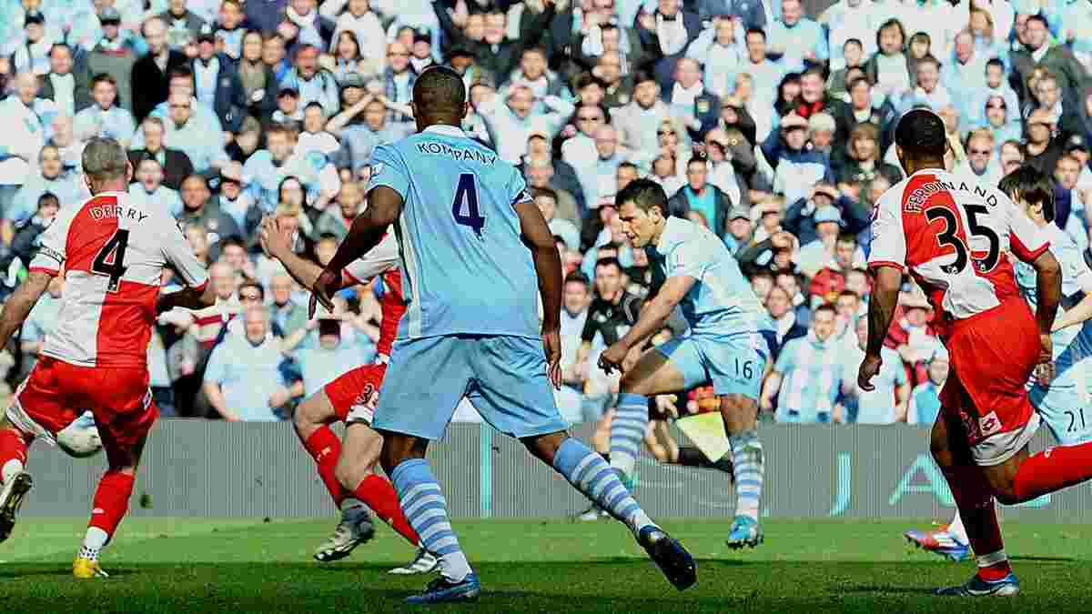 Манчестер Сити открыл статую в честь Агуэро – 10 лет со дня легендарного гола и чемпионства