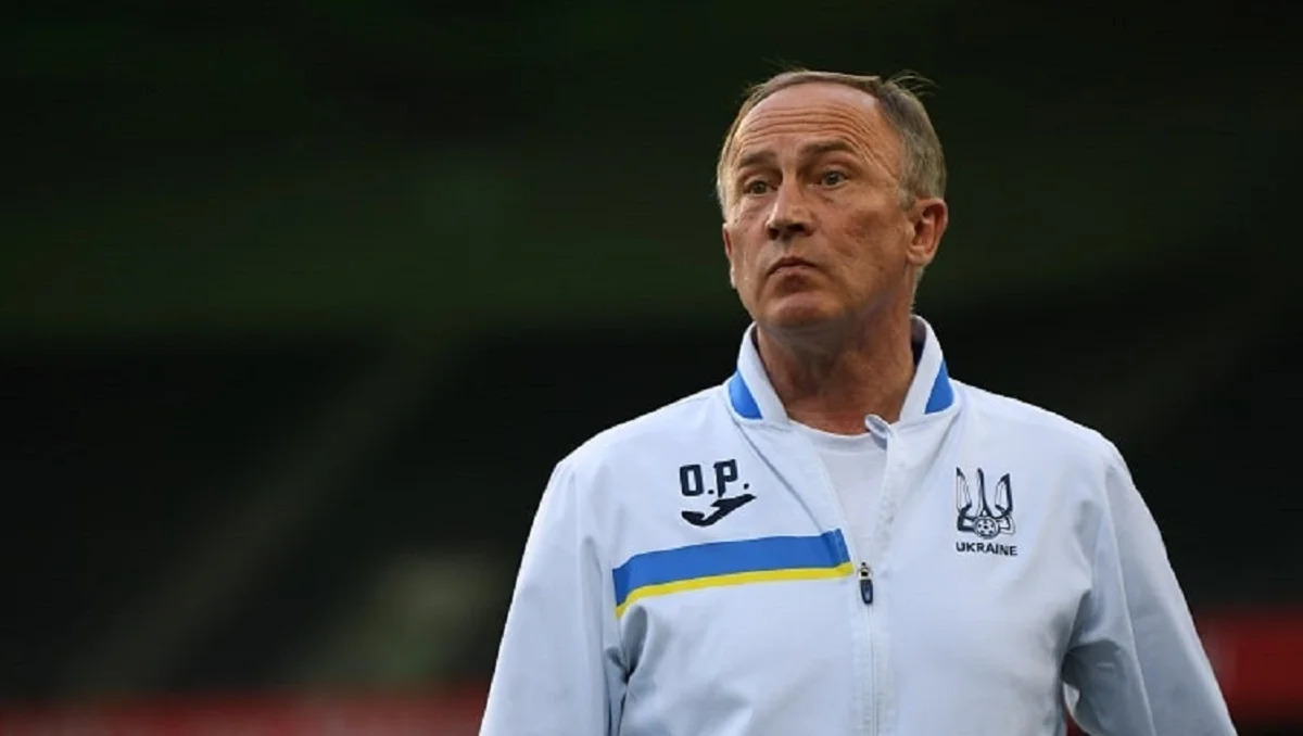 Олександр Петраков / Сайт УАФ