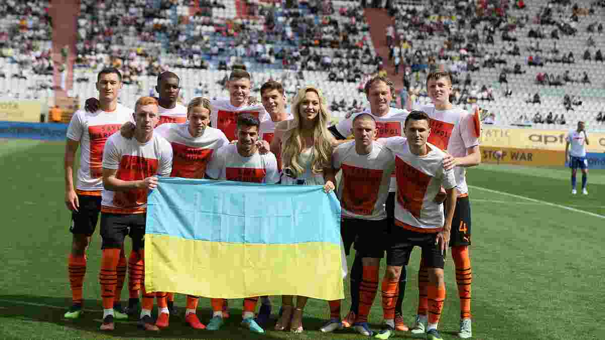 Шахтер хочет проводить домашние матчи Лиги чемпионов в Польше – началось сотрудничество со столичным клубом