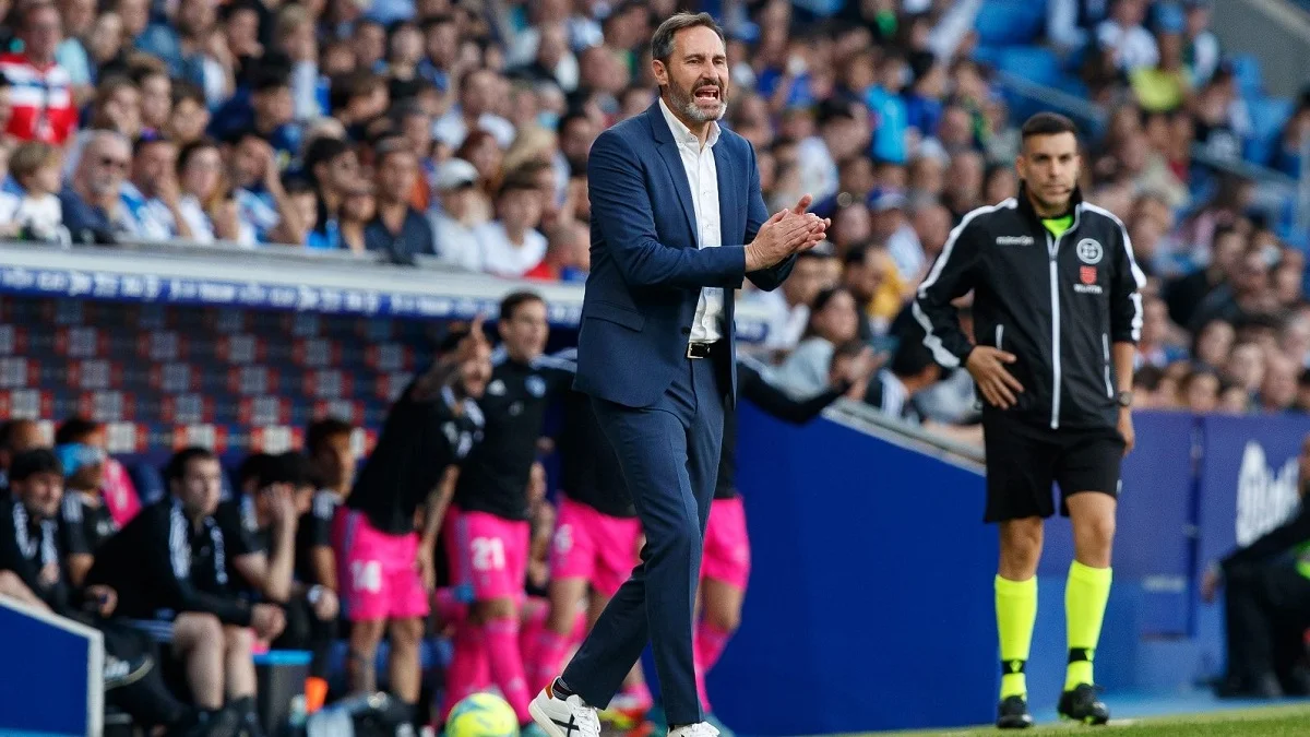 Висенте Морено / ФК Эспаньол