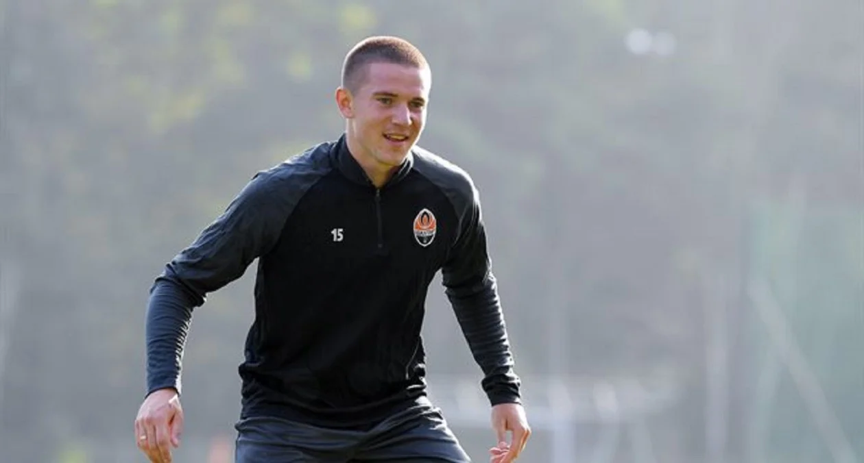 Віктор Корнієнко / Сайт Шахтаря