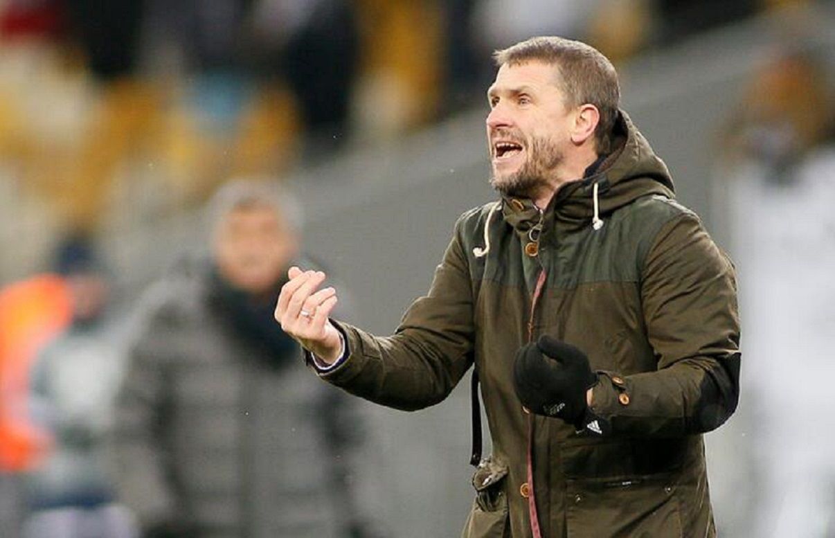 Сергій Ребров / Reuters