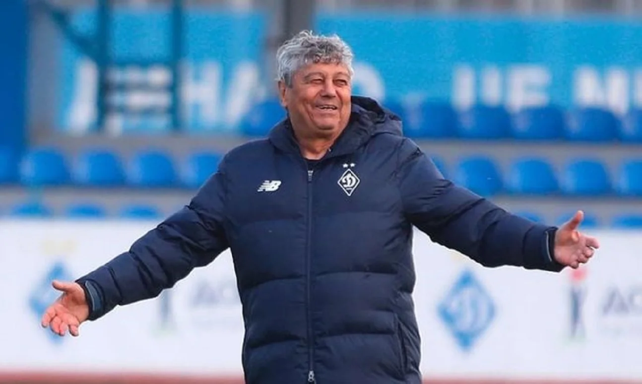 Мирча Луческу / Сайт Динамо