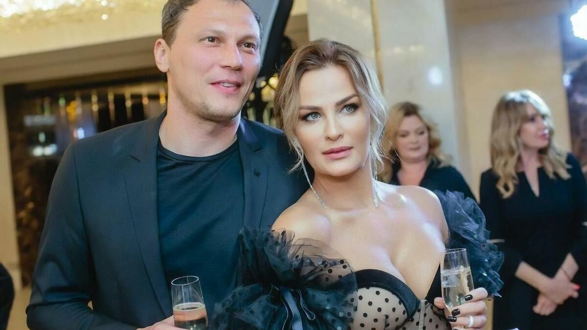 Пятов с женой / Фото из открытых источников