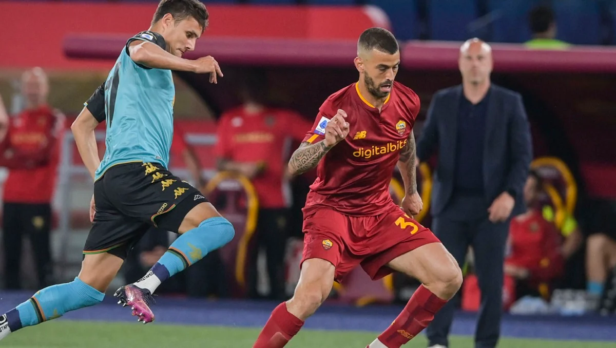 Рома – Венеція – 1:1 / Getty Images