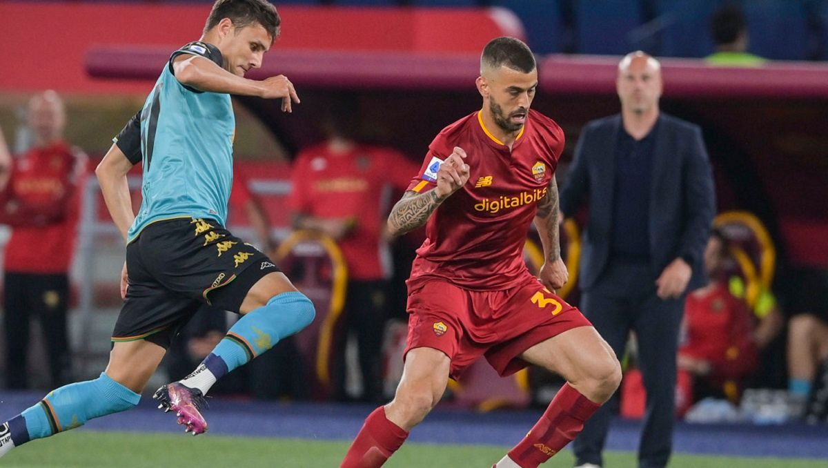 Рома – Венеция – 1:1 / Getty Images