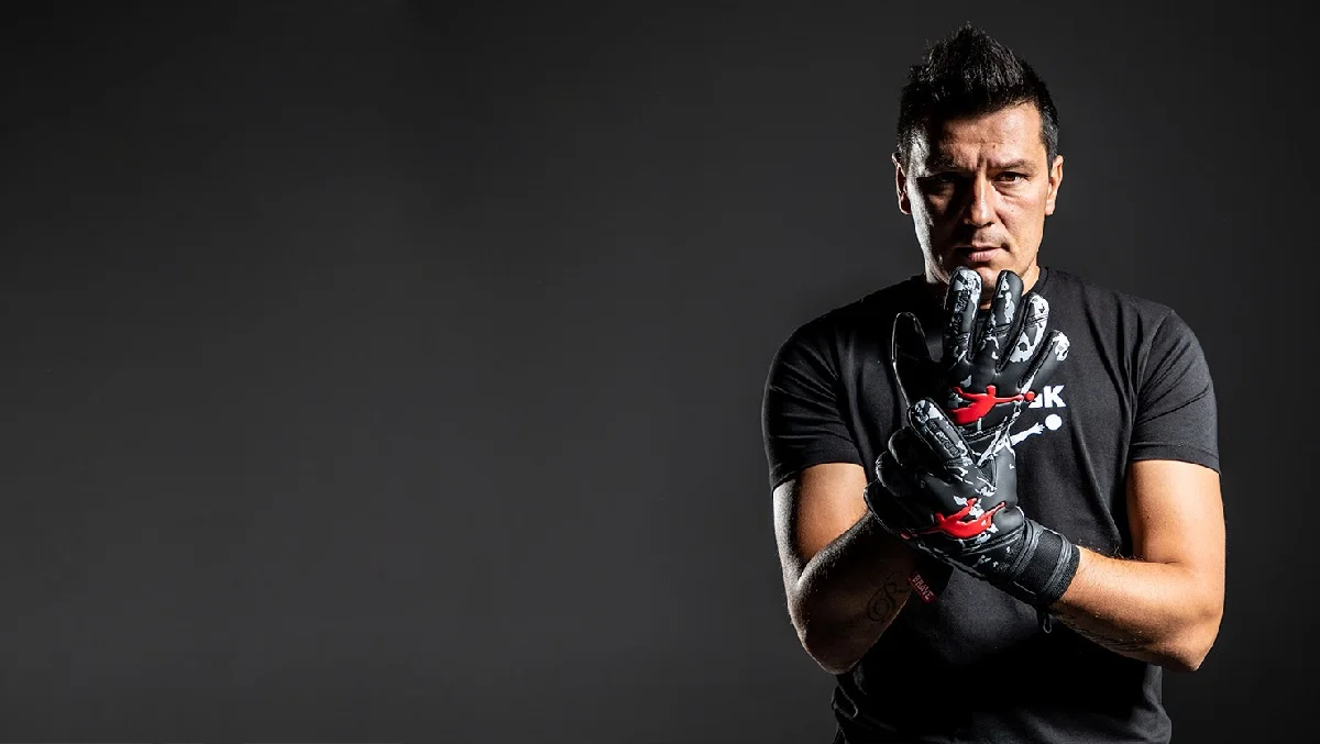 Рустам Худжамов / Фото из соцсетей