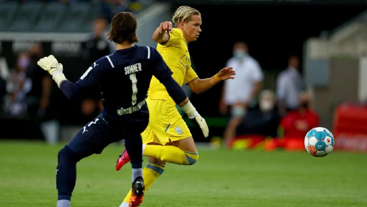 Михаил Мудрик / Getty Images