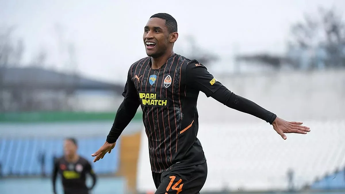 Тете / ФК Шахтар