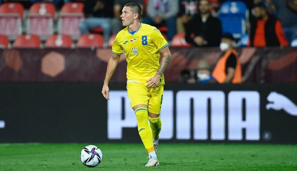 Віктор Корнієнко / УАФ