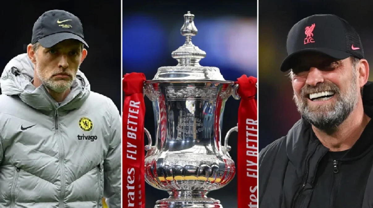 Ліверпуль – Челсі: онлайн-трансляція фіналу Кубка Англії 14 05 2022 / Metro