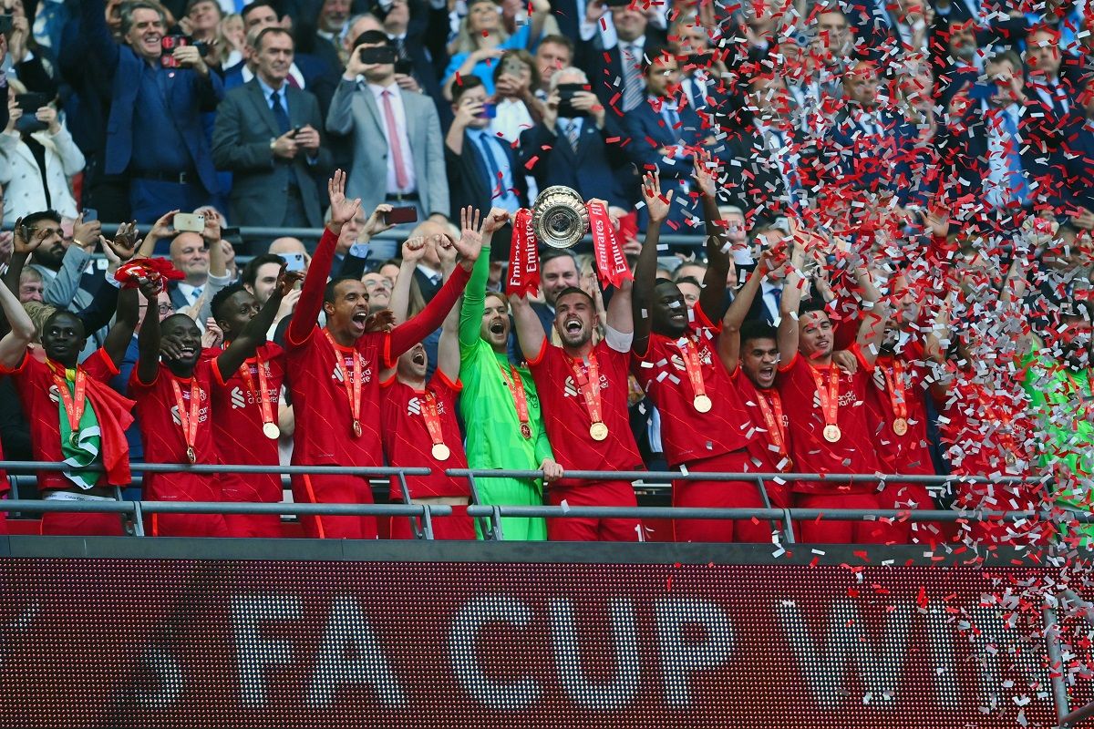Ливерпуль – Челси: счет и обзор финала Кубка Англии 14 05 2022 / Getty Images