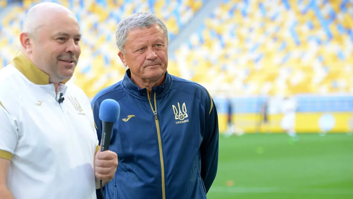 Гливинський та Маркевич / Footboom