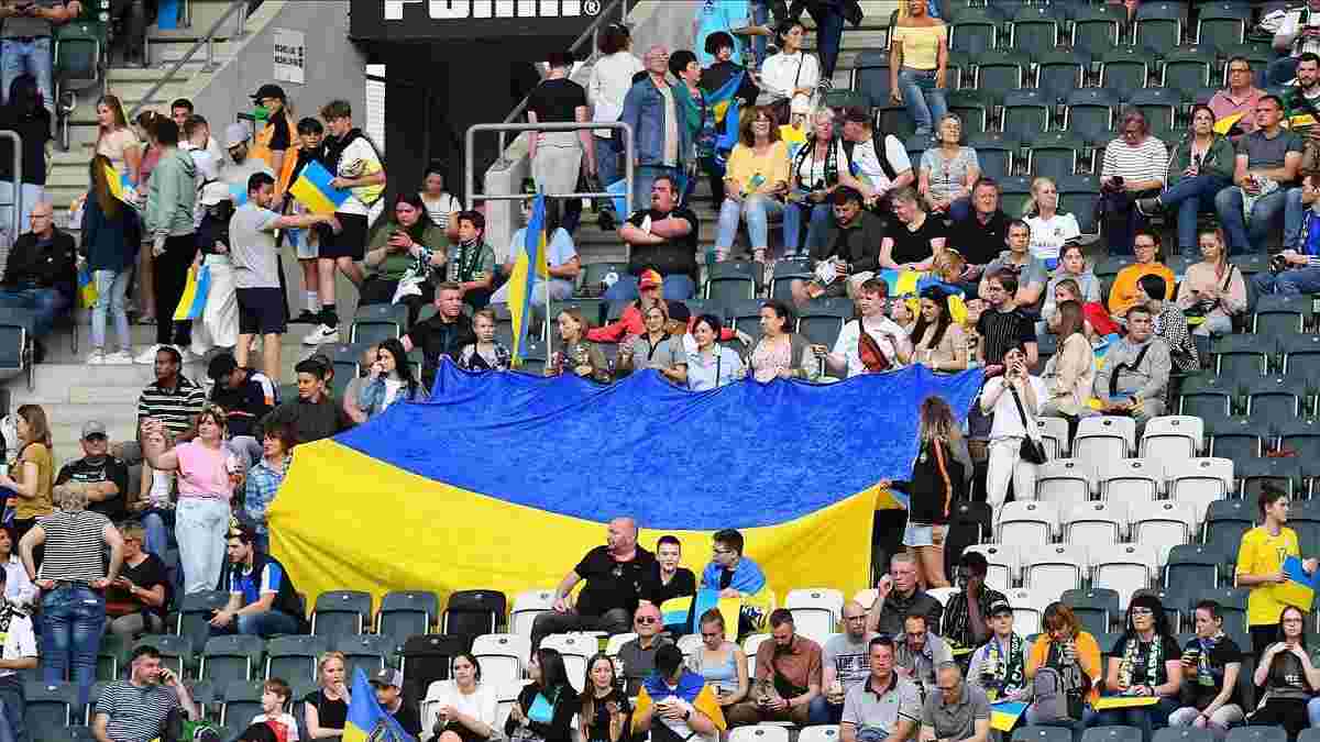 Украинцы могут бесплатно попасть на третий спарринг сборной, который пройдет в Хорватии