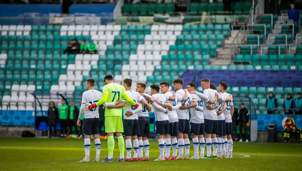 Фото ФК Динамо