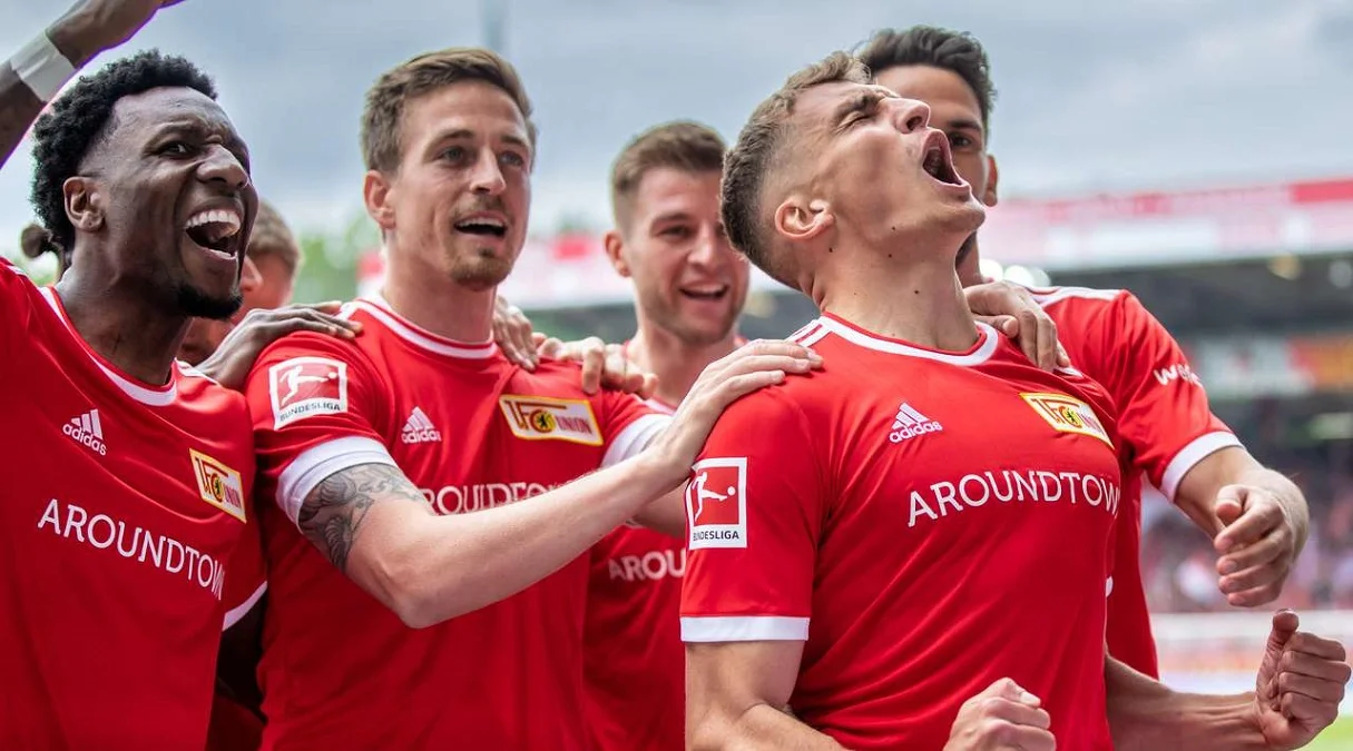 Штутгарт – Кельн – 2:1 / AFP