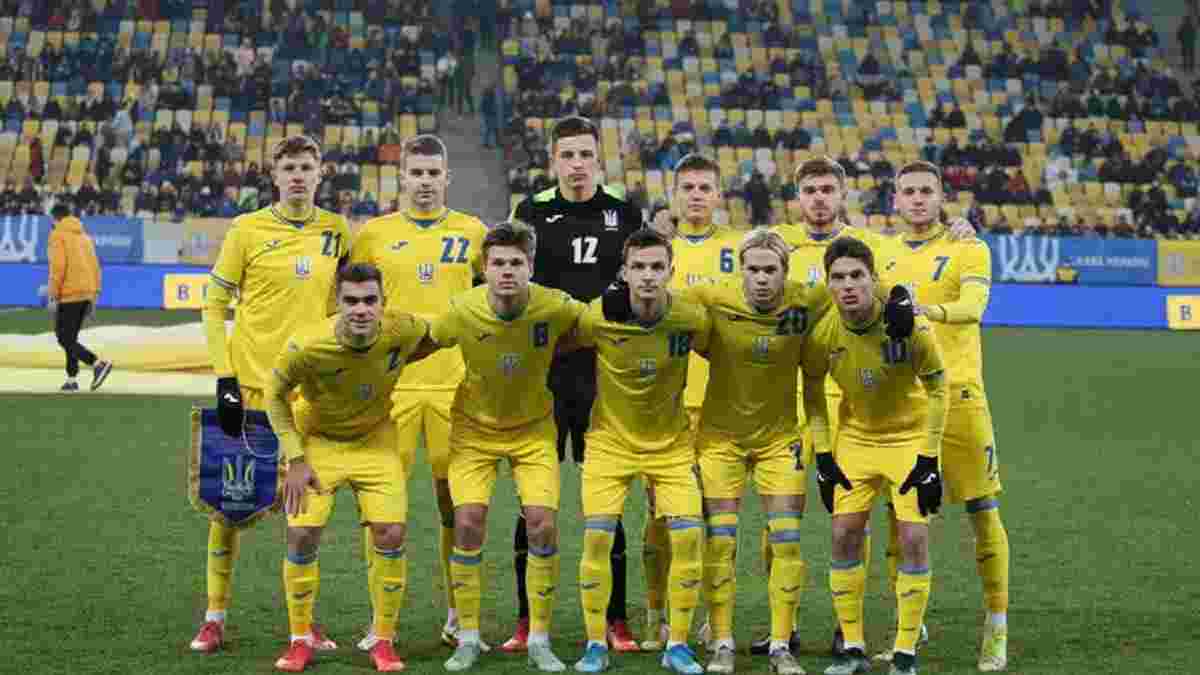 Ротань оголосив заявку збірної України U-21 на вирішальний етап відбору Євро-2023 – є п'ять легіонерів