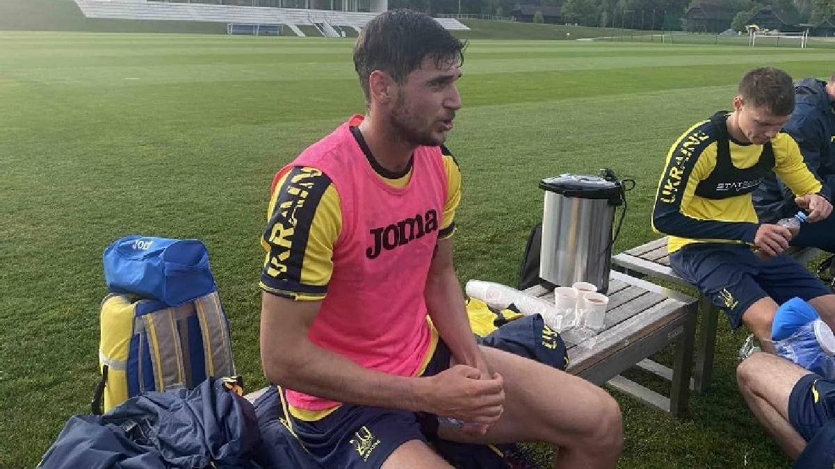 Роман Яремчук / УАФ