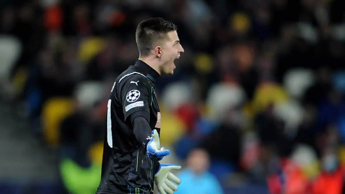 Шахтер в третьей корзине ЛЧ / ФК Шахтер