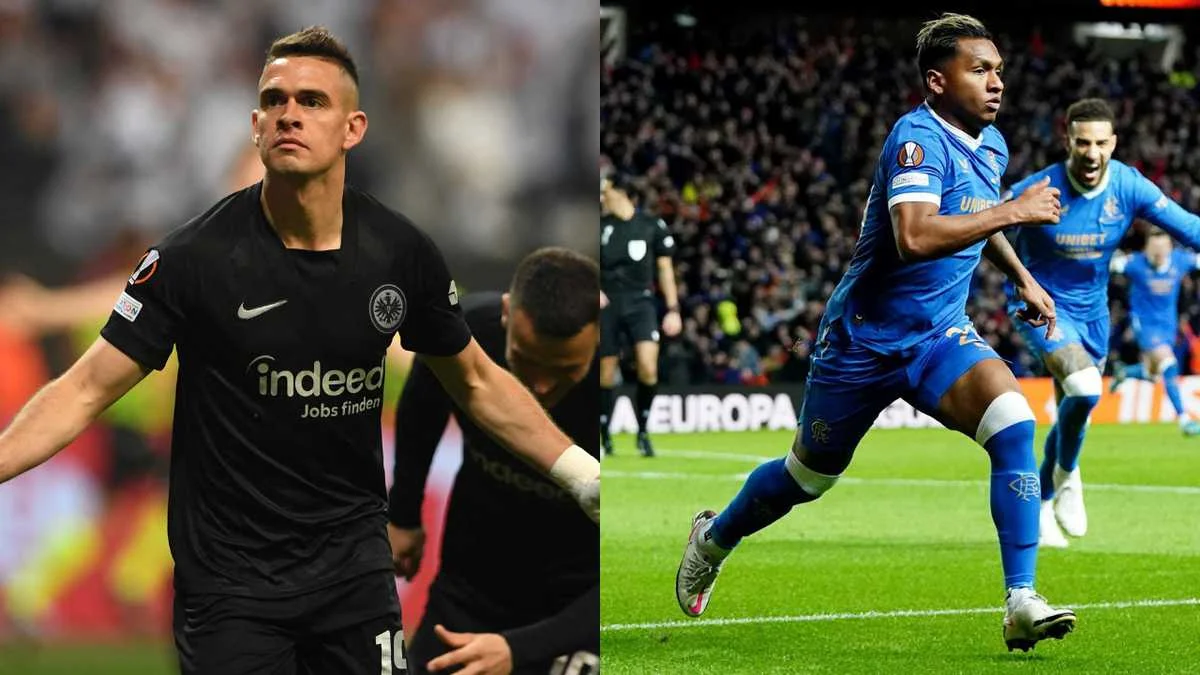 Айнтрахт – Рейнджерс: прогноз на фінал Ліги Європи