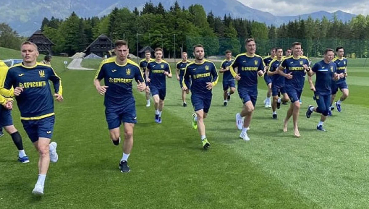 Сборная Украины / УАФ