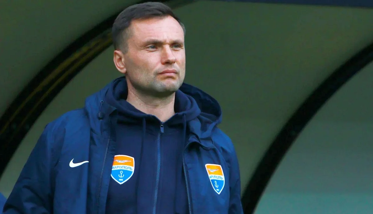 Остап Маркевич / Фото Д. Руденка