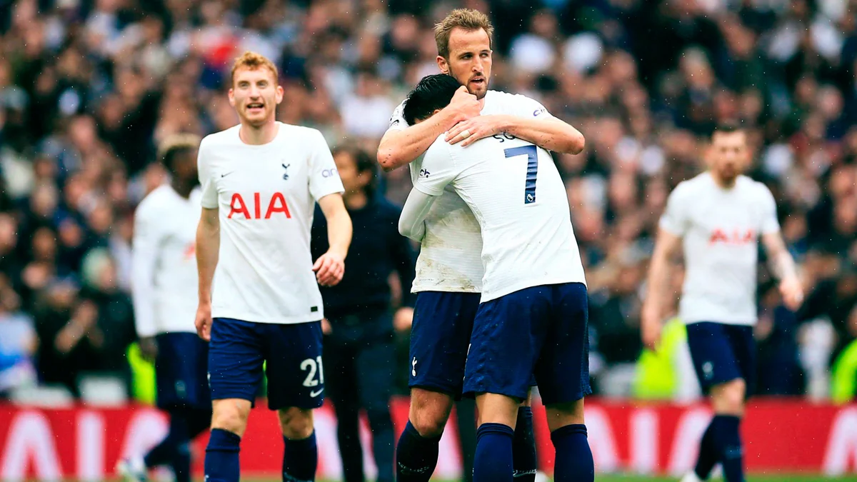 Тоттенхем – Бернлі – 1:0