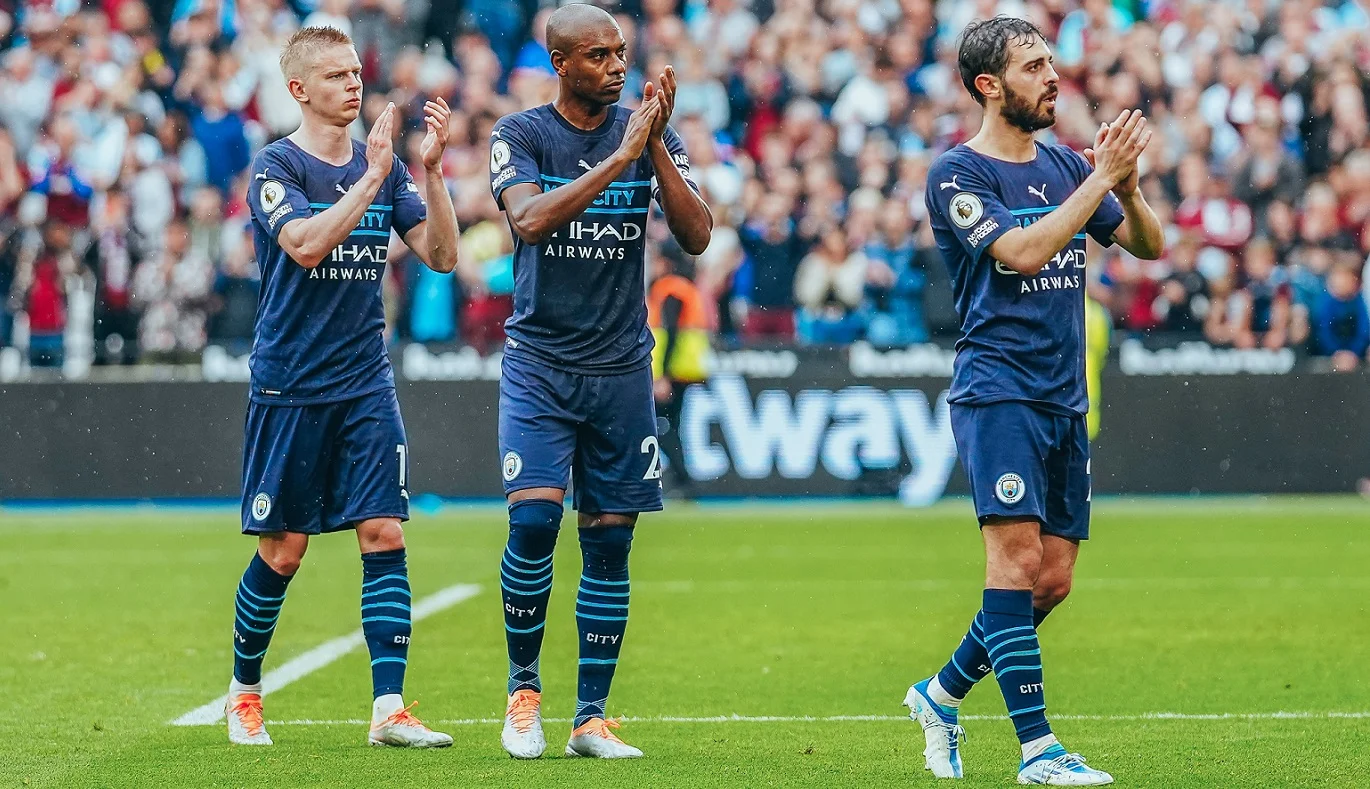 Зінченко, Ферна і Бернарду / Сайт Ман Сіті