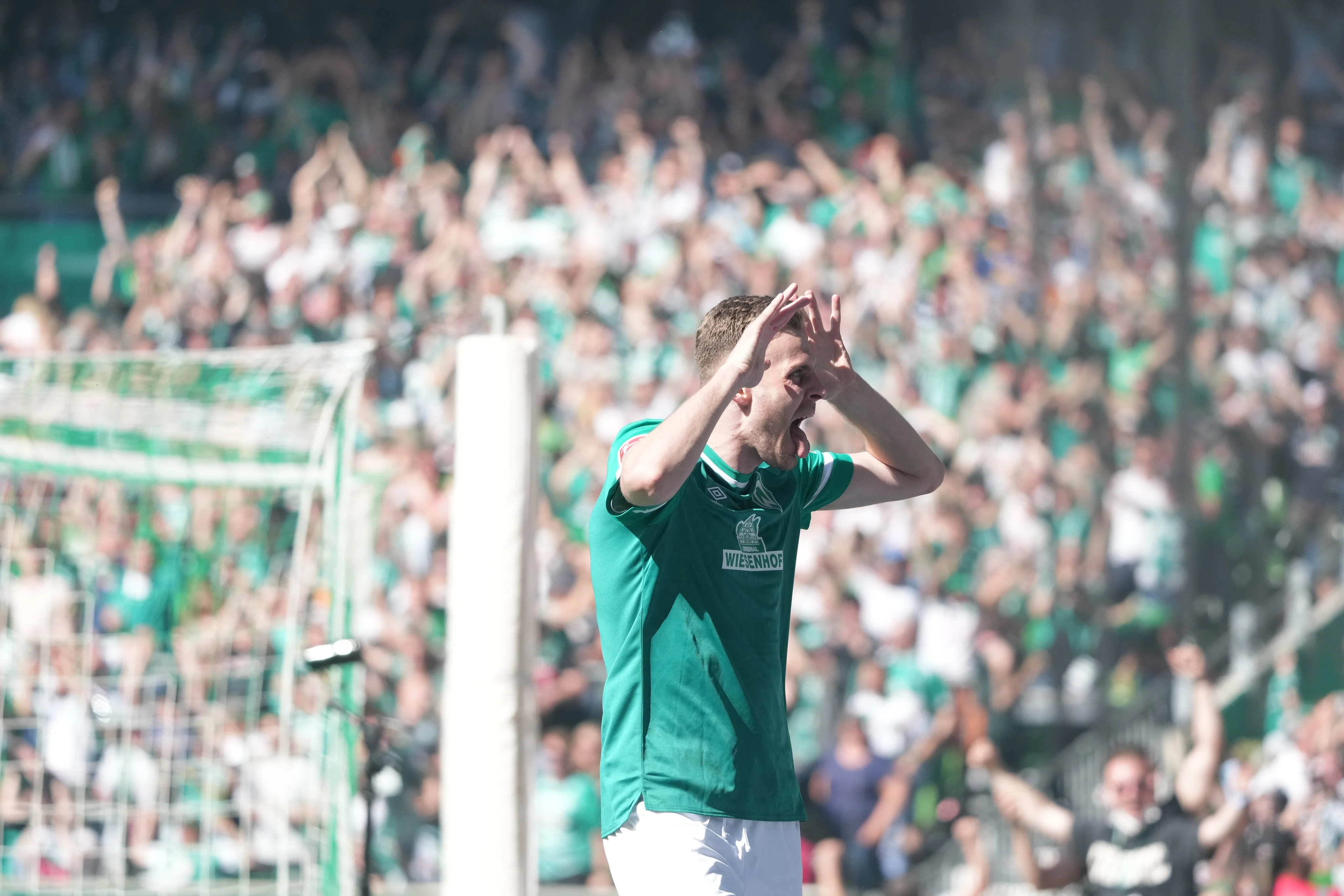 Ніклас Фюлькруґ / фото: ФК Вердер