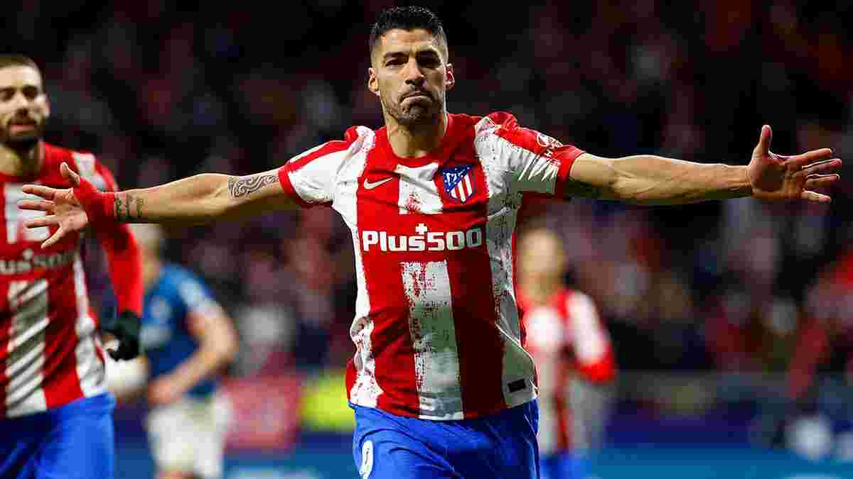 Суарес и еще один звездный игрок официально покинут Атлетико