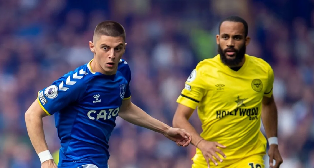 Виталий Миколенко / Сайт Эвертона