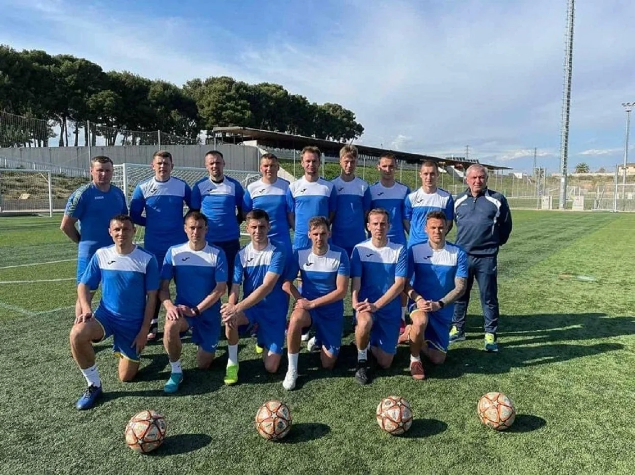 Паралимпийская сборная Украины / Фото paralympic.org.ua