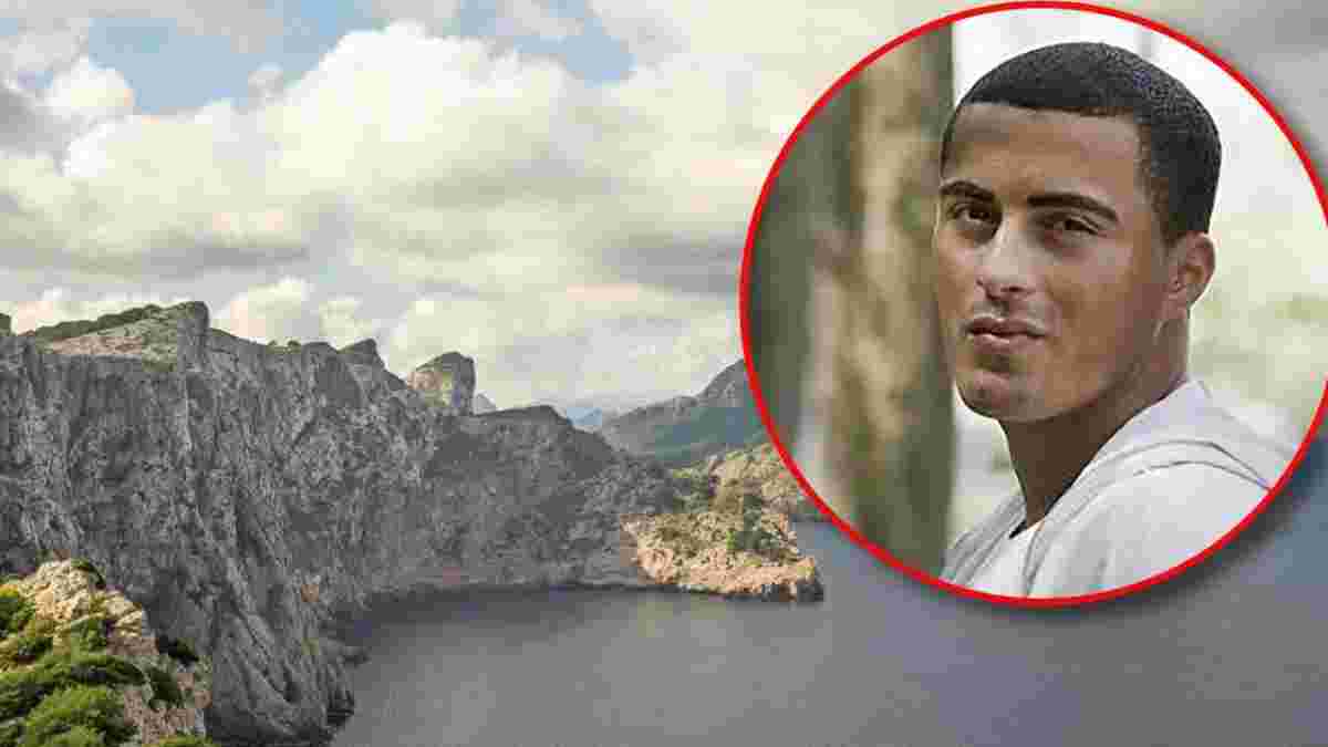 Трагічно загинув нідерландський екс-футболіст у віці 31 року – фатальним став стрибок у воду зі скелі