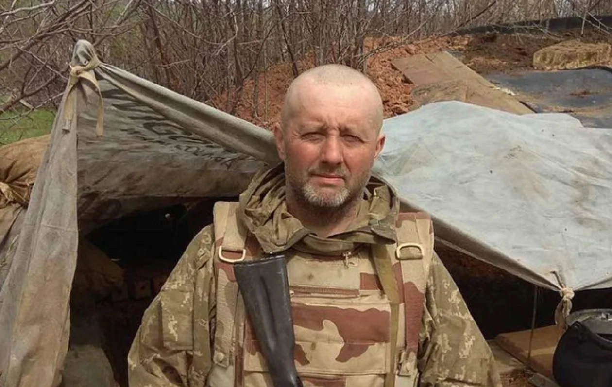 Іван Петренко / Фото із соцмереж