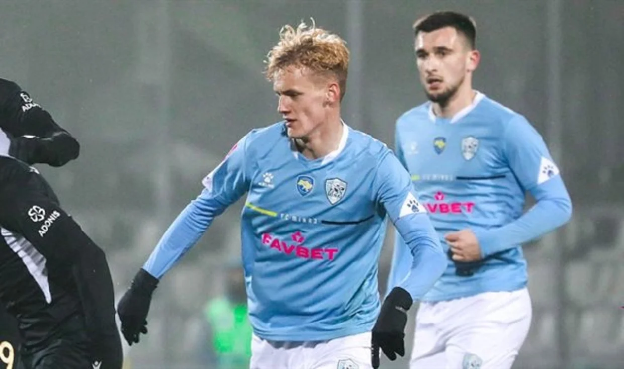 Эльдар Кулиев / Сайт Миная