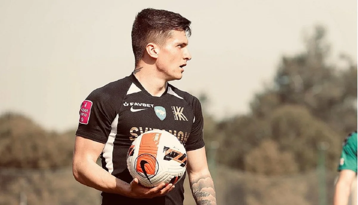 Владислав Велетень / Instagram