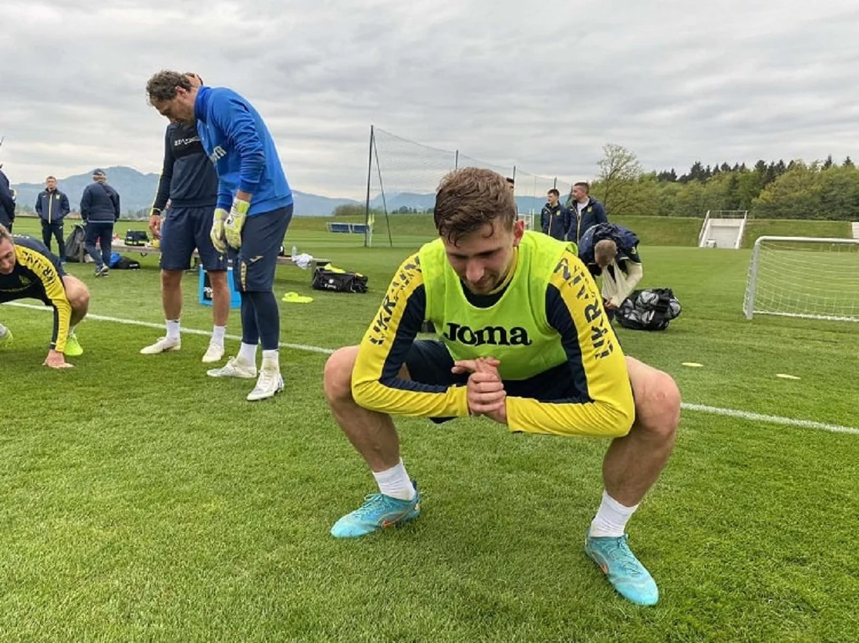 Ілля Забарний / Сайт УАФ