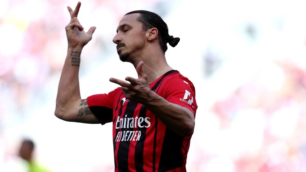 Златан Ибрагимович / Getty images