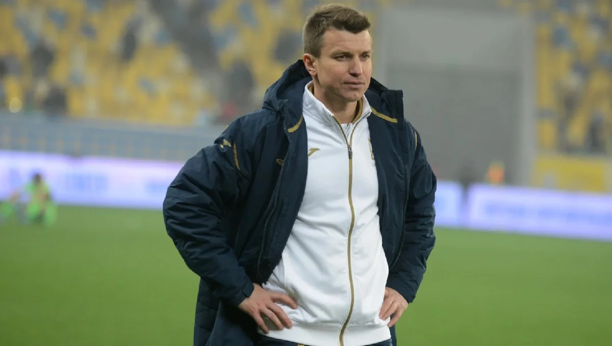 Руслан Ротань / Фото М. Козелко