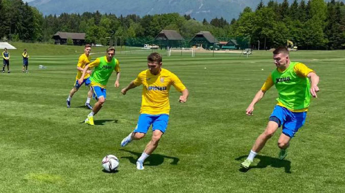 Збірна України / УАФ