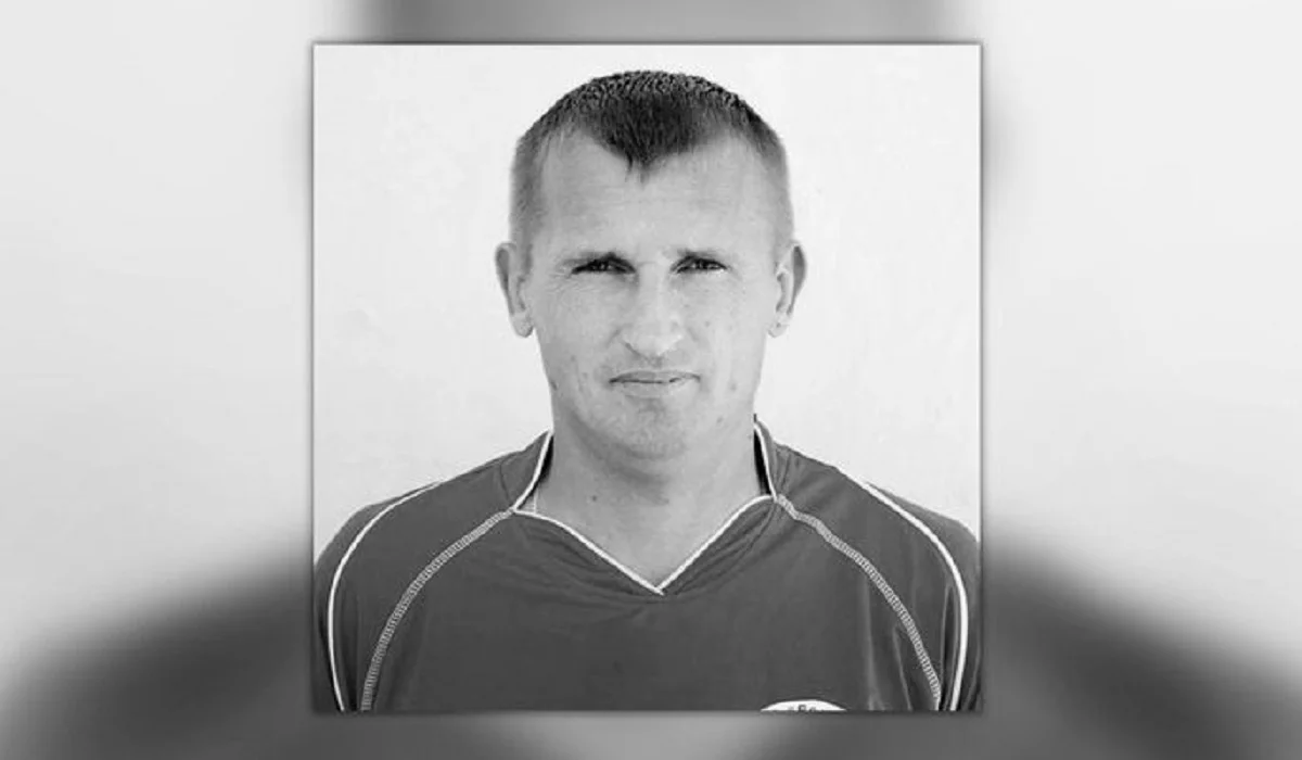 Олександр Поповченко / Фото з соцмереж