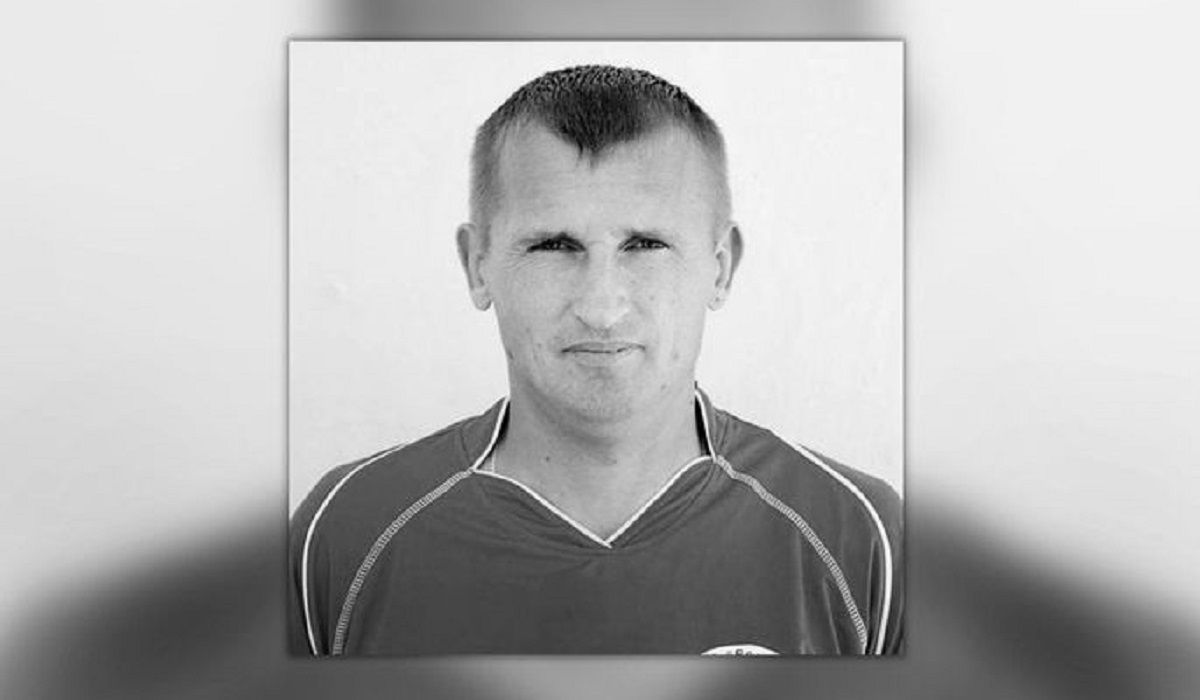 Александр Поповченко / Фото из соцсетей