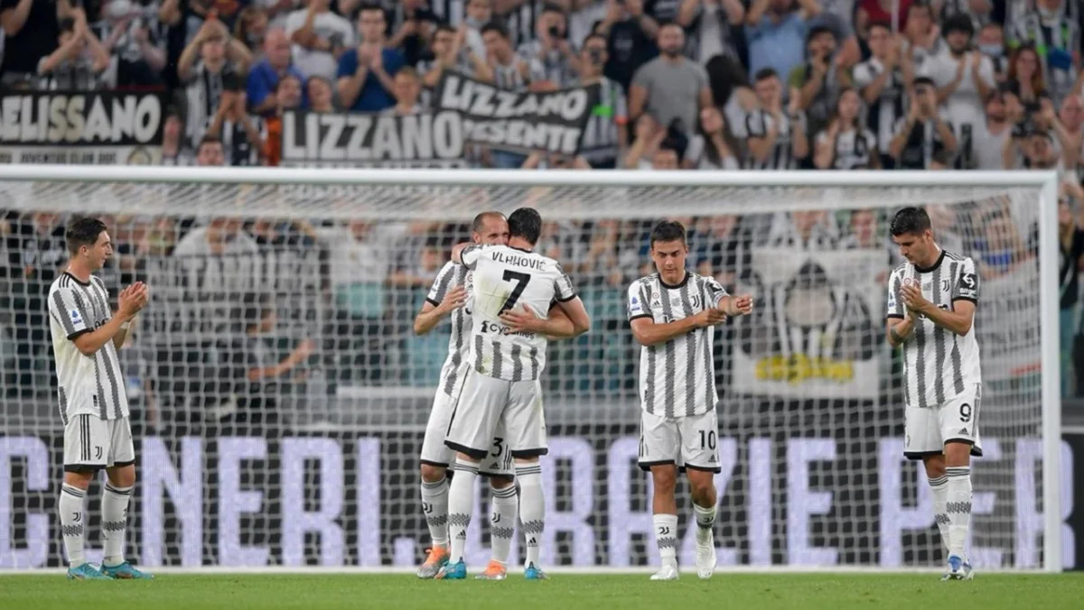 К'єлліні провів останній матч на Ювентус Стедіум / Twitter клубу